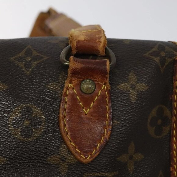 LOUIS VUITTON Monogram Sac Basas Japon Shoulder Bag - Picture 7 of 16